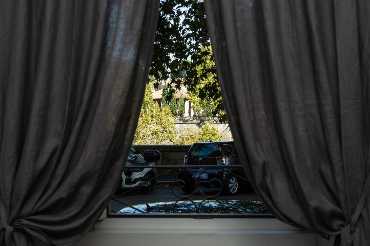Lungotevere Ripa Roma Eksteriør bilde